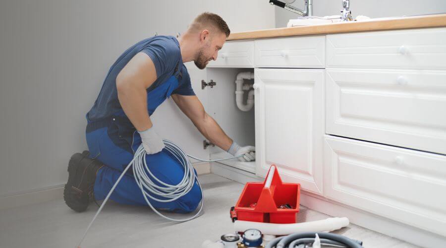 Professional water heater repair in Durand, IL